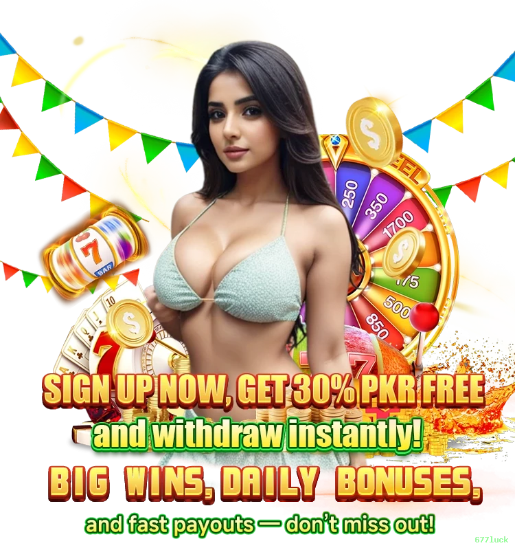 Slots no app 677luck mobile