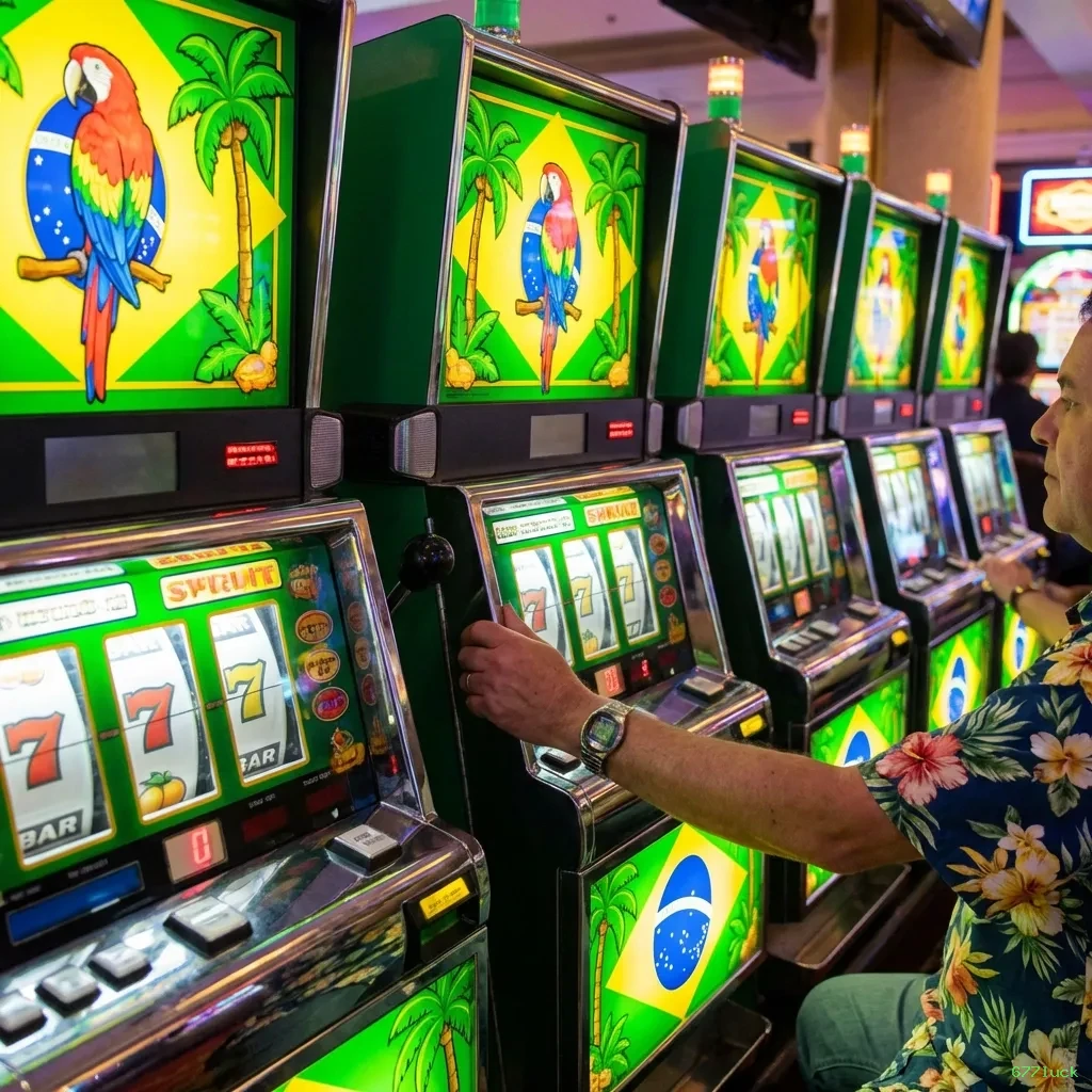 677luck slots no app