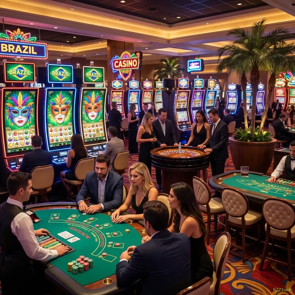 Plataforma 677luck - cassino e apostas
