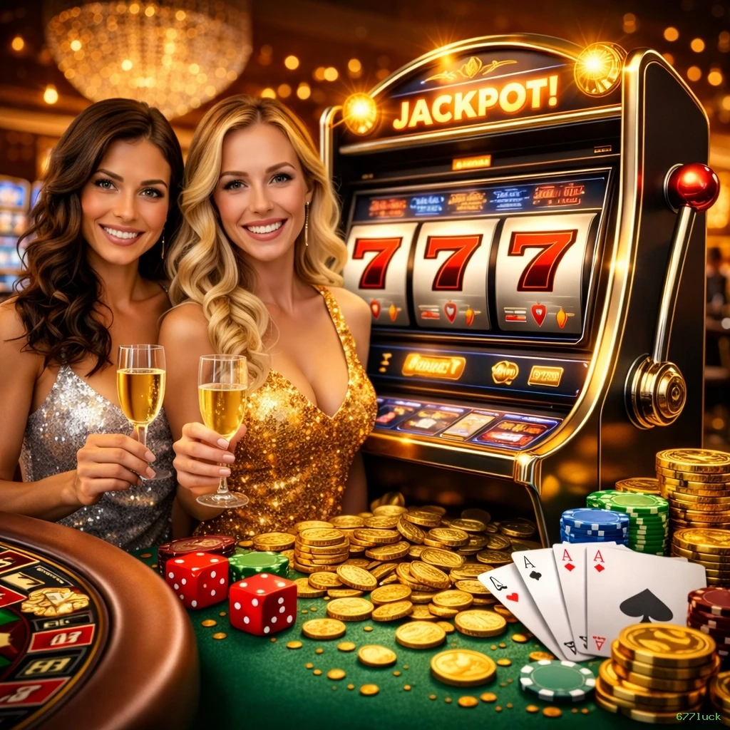Bônus exclusivos membros VIP 677luck